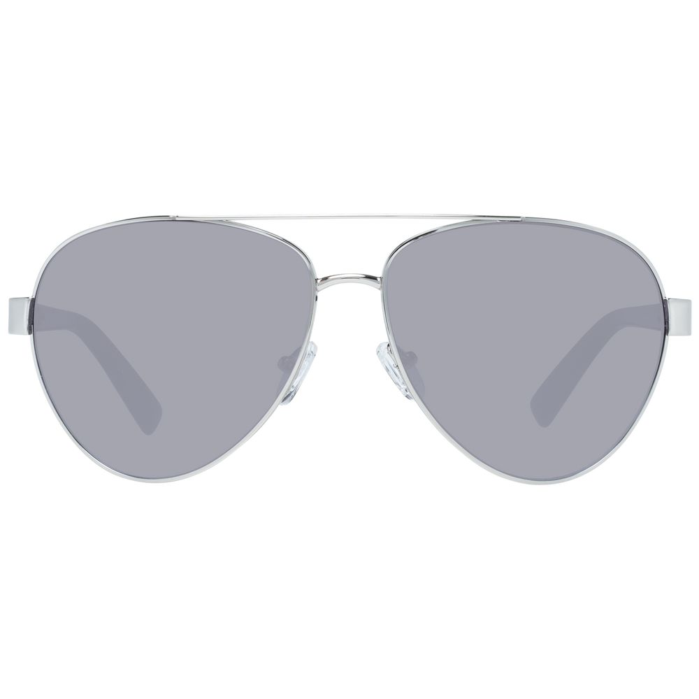 Lunettes de soleil Guess Silver pour femmes