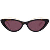 Police Brown Women Sunglasses