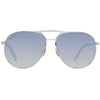 Lunettes de soleil pour hommes Omega Bronze