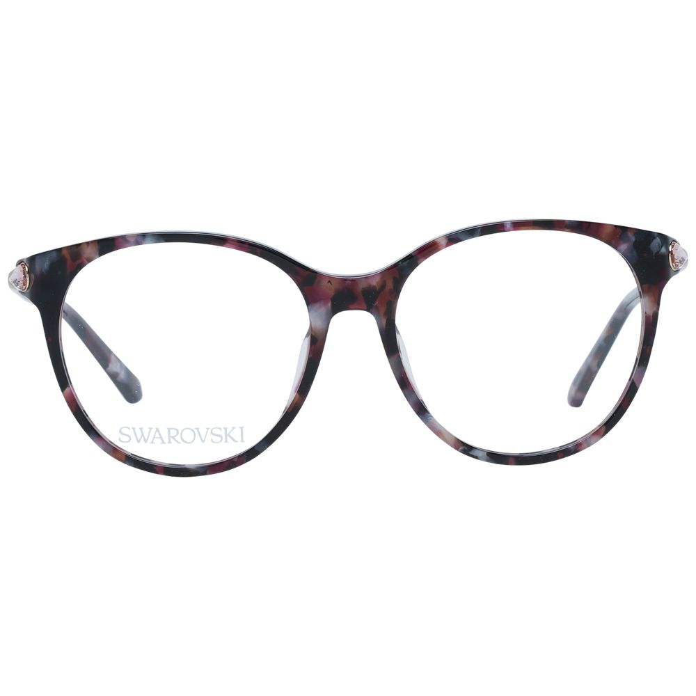 Montures optiques pour femmes Swarovski Brown