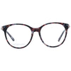 Montures optiques pour femmes Swarovski Brown