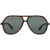 Lunettes de soleil Guess Brown pour hommes