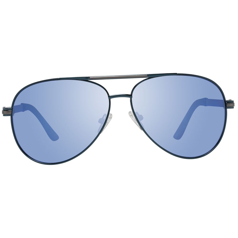 Lunettes de soleil Guess Blue pour hommes