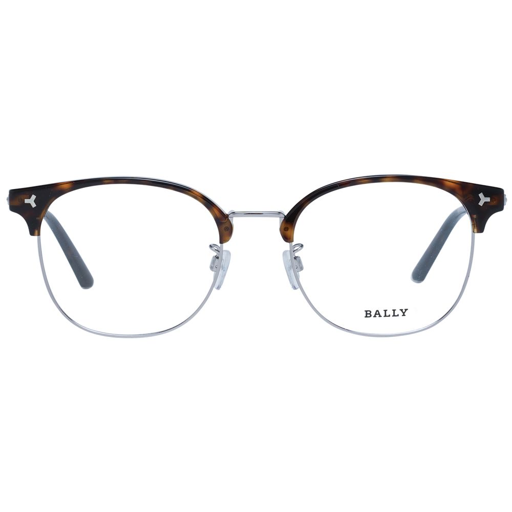 Montures optiques pour hommes Bally Brown