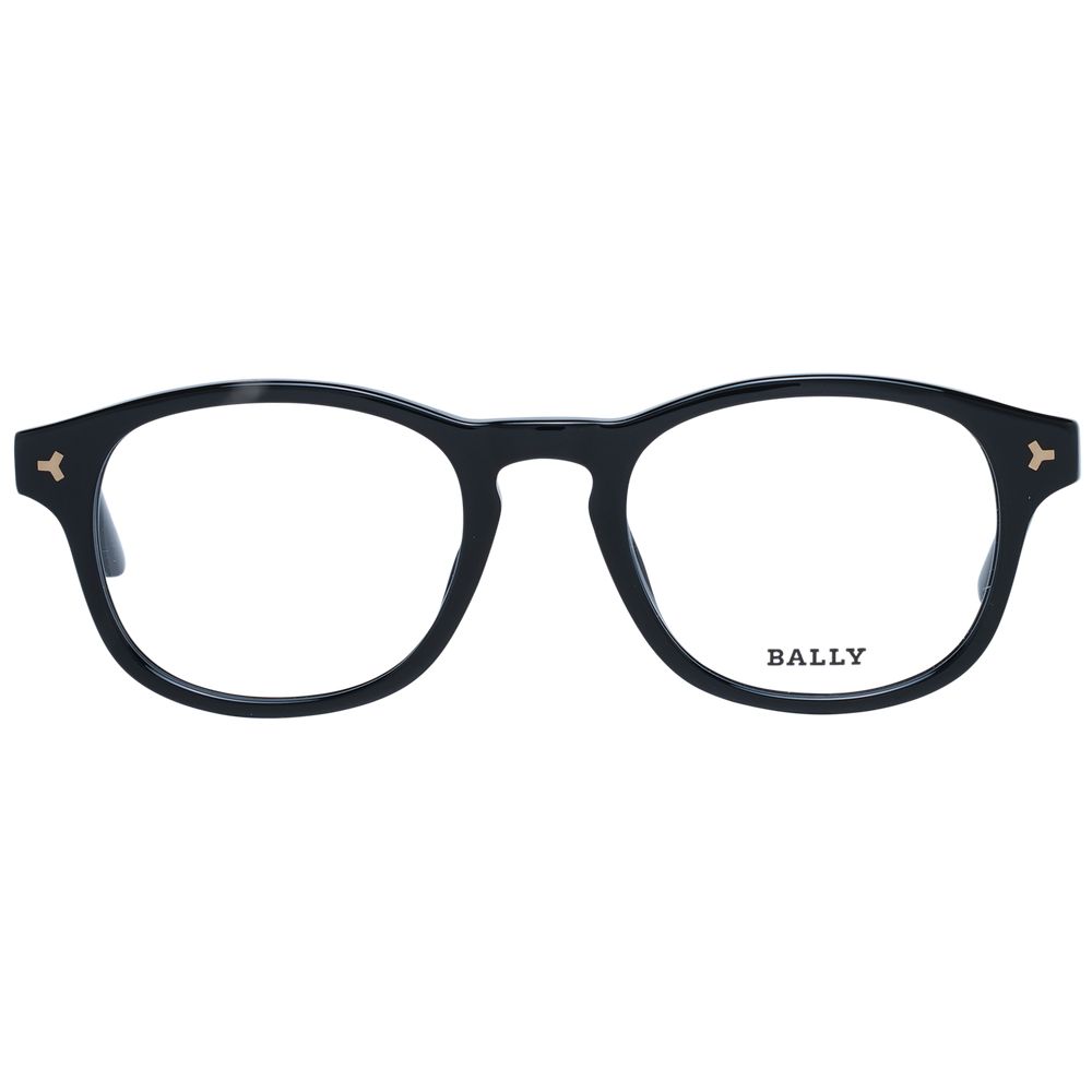 Montures optiques pour hommes Bally Black