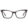 Montures optiques pour femmes Swarovski Brown