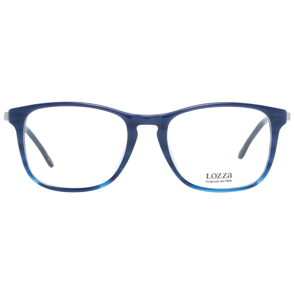 Montures optiques pour hommes Lozza Blue