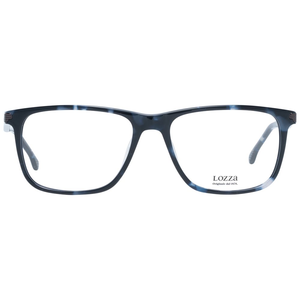 Montures optiques pour hommes Lozza Blue