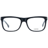 Montures optiques pour hommes noires Lozza