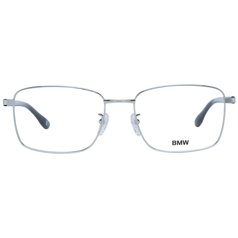 Montures optiques pour hommes BMW Silver