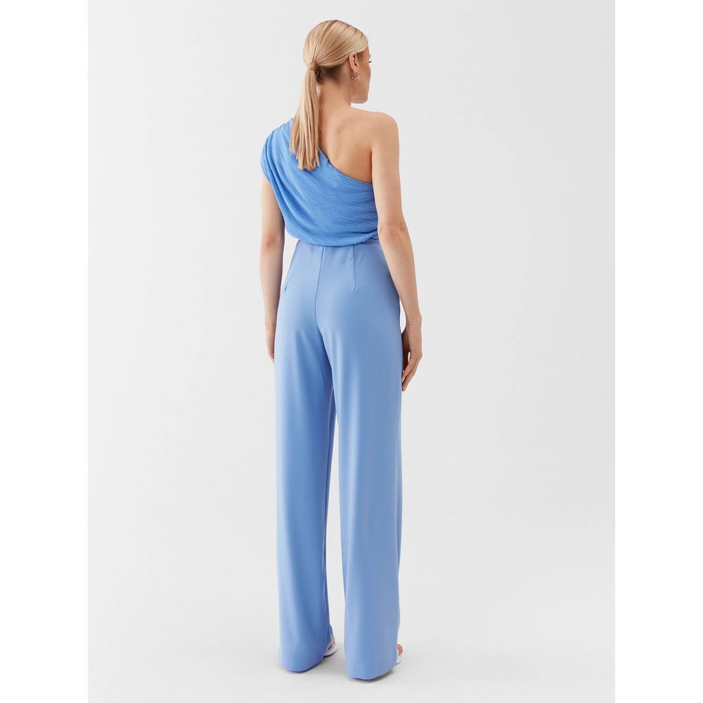 Robe-combinaison extensible bleu clair chic de Patrizia Pepe