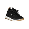 Hugo Boss Black Polyester Men Sneaker