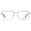 Montures optiques pour hommes Bally Rose Gold