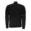 Hugo Boss Black Wool Men Sweater