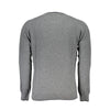 North Sails Gray Polyamide Men Sweater