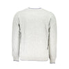 North Sails Gray Polyamide Men Sweater