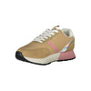 US POLO ASSN. Beige Polyester Damen Sneaker