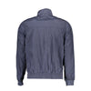 North Sails Blue Polyester Men Jacket