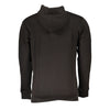 Pull en coton noir pour homme de la collection Cavalli Class