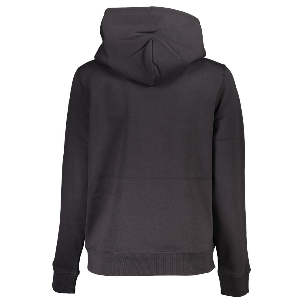 Pull en coton noir Tommy Hilfiger pour femme