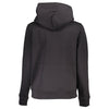 Pull en coton noir Tommy Hilfiger pour femme