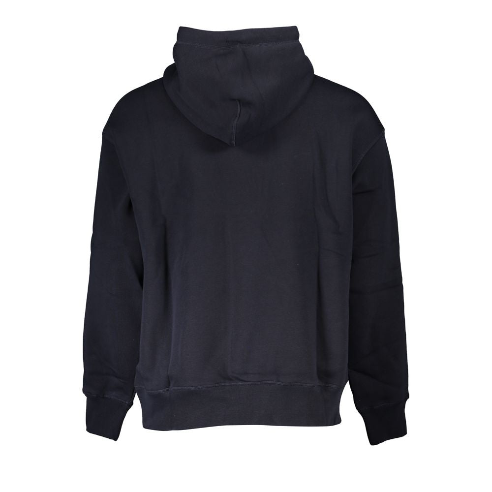 Pull en coton bleu Tommy Hilfiger pour homme