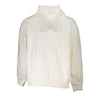 Tommy Hilfiger White Cotton Men Sweater