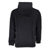 Napapijri Black Cotton Men Sweater