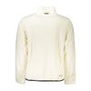 Napapijri White Cotton Men Sweater