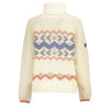 Napapijri Beige Acrylic Women Sweater