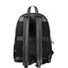 Tommy Hilfiger Black Polyethylene Men Backpack