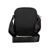 Tommy Hilfiger Black Polyester Men Shoulder Bag