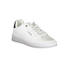 Tommy Hilfiger White Leather Men Sneaker