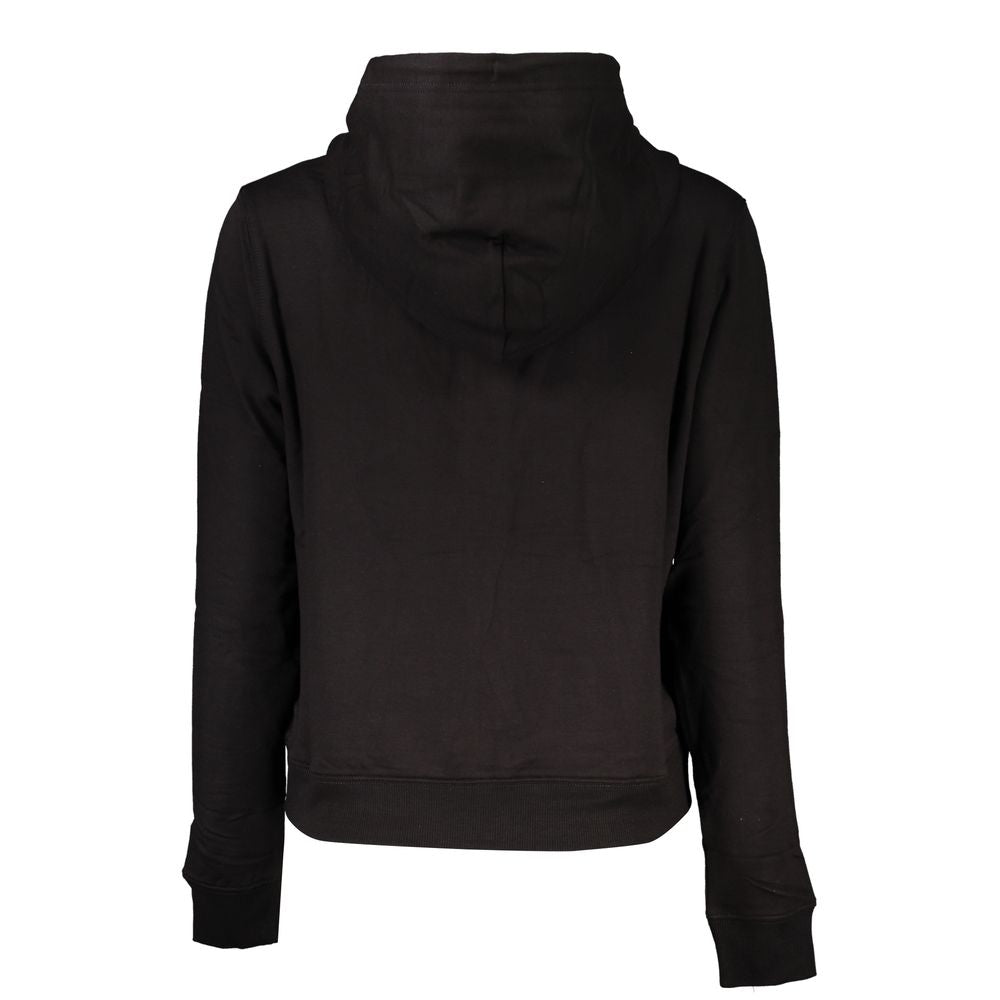 Pull en modal noir Tommy Hilfiger pour femme