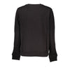 Pull en coton noir Tommy Hilfiger pour femme