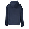 Tommy Hilfiger – Blauer Baumwollpullover für Damen