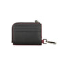 Porte-cartes en cuir chic Tommy Hilfiger avec mousqueton