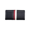 Tommy Hilfiger Chic Blue Polyethylene Wallet with Coin Purse