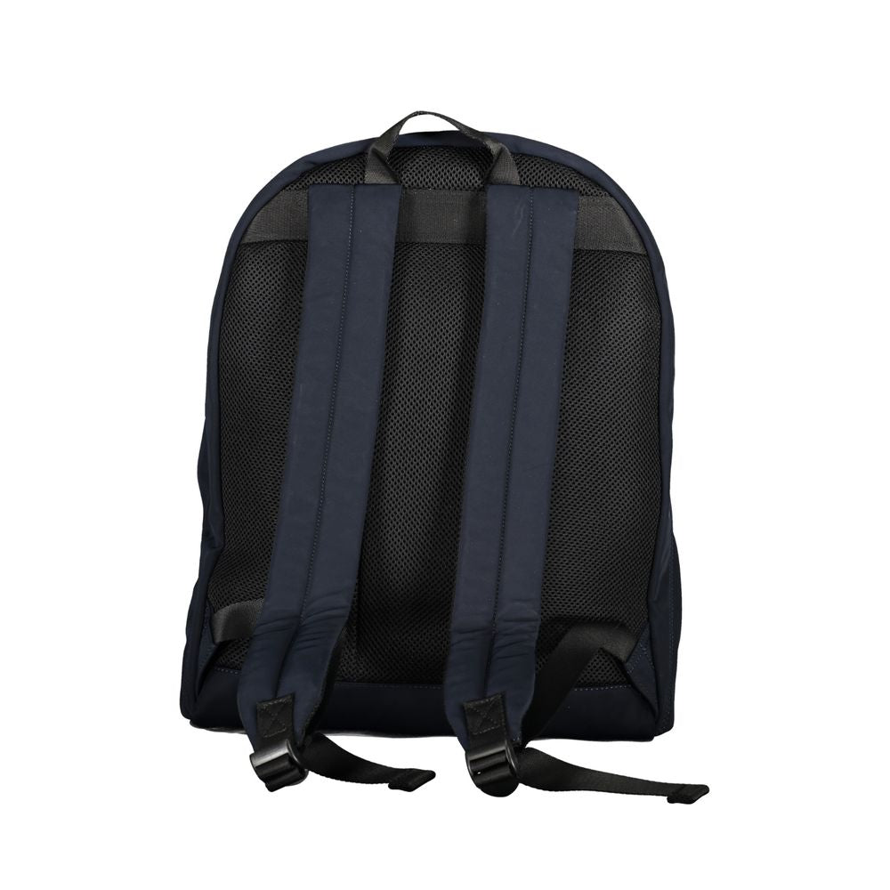 Sac à dos bleu élégant Tommy Hilfiger avec support pour ordinateur portable