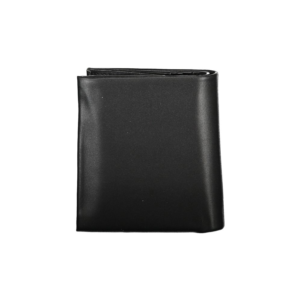 Portefeuille élégant noir avec protection RFID pour homme de Calvin Klein