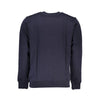 Calvin Klein Chic Blue Crew Neck Fleece Sweatshirt