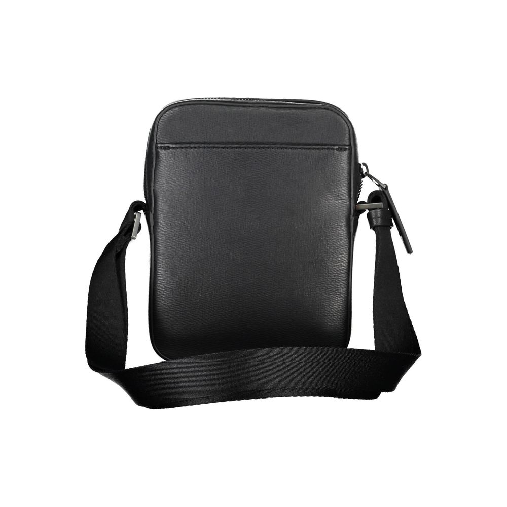 Sac à bandoulière noir élégant Calvin Klein avec détails élégants