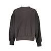 Calvin Klein Elegantes Langarm-Sweatshirt mit Rundhalsausschnitt