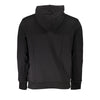 Calvin Klein Sleek Cotton Hooded Sweatshirt with Logo