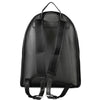 Tommy Hilfiger Chic Eco-Conscious Black Backpack