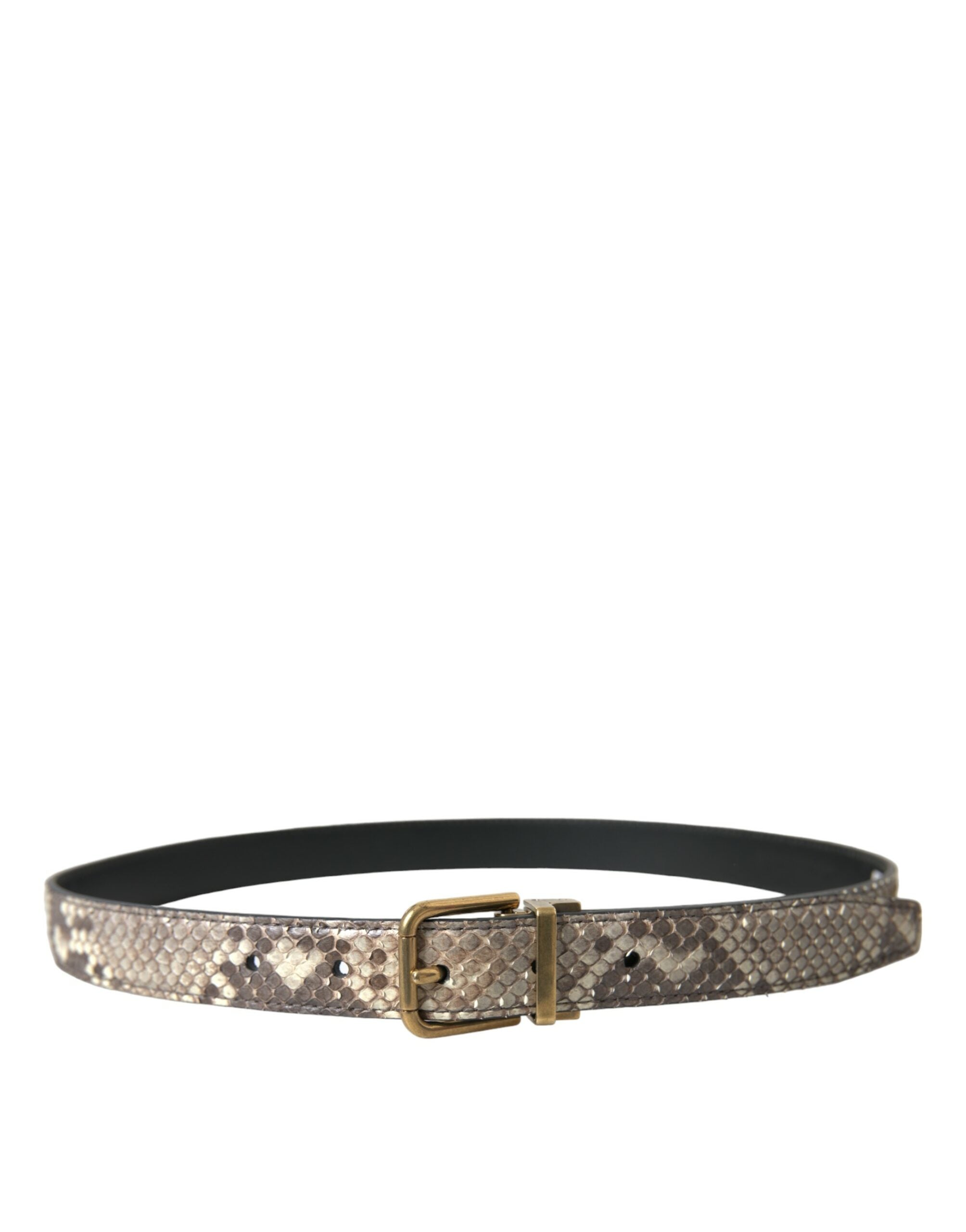 Ceinture élégante en cuir italien Dolce & Gabbana