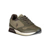 US POLO ASSN. Schlanke Sport-Sneaker mit eleganten Kontrastdetails