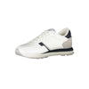 Sergio Tacchini Elegant Viareggio Sneakers with Embroidery Details