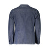 Gant Chic Langarmjacke aus Baumwolle, Blau