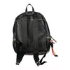 Desigual Chic Black Contrast Detail Backpack